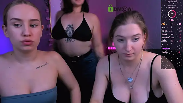 daisy candy online show from September 19, 7:58 pm