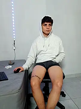 mikecoper 23 online show from October 23, 4:23 am