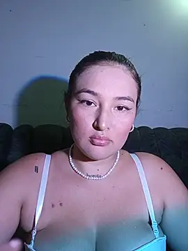 Snapshot of Celeste_camila18 chatting on July 6, 6:32 am Celeste camila18 online show from July 6, 6:32 am