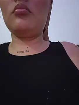 Snapshot of Celeste_camila18 chatting on July 19, 7:34 am Celeste camila18 online show from July 19, 7:34 am