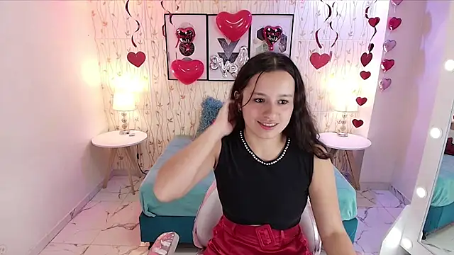 Snapshot of Miia_bela chatting on February 15, 6:12 am Miia bela online show from February 15, 6:12 am