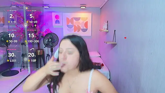 Miia bela online show from November 27, 7:38 pm