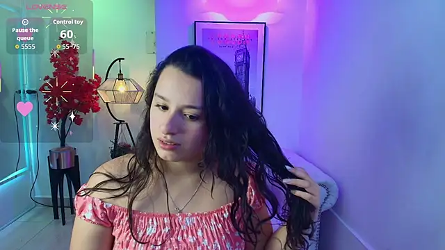 Miia bela online show from January 7, 3:20 am