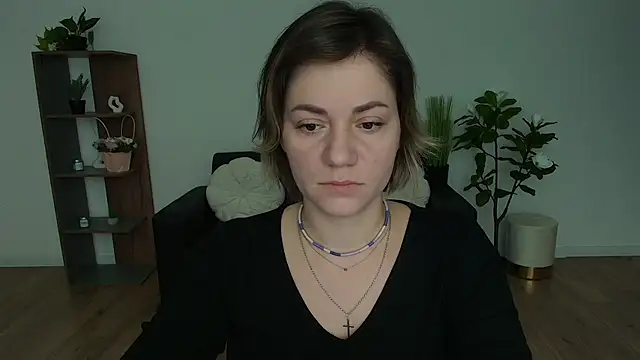 MariaSttone online show from December 11, 9:09 am