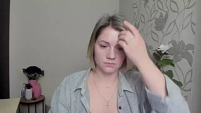 MariaSttone online show from March 11, 2:18 pm