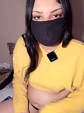 Snapshot of The_Arabien_Queen chatting on February 3, 1:52 am The Arabien Queen online show from February 3, 1:52 am