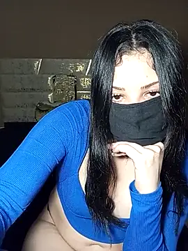 Snapshot of The_Arabien_Queen chatting on February 19, 6:00 am The Arabien Queen online show from February 19, 6:00 am