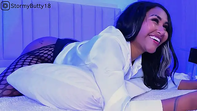 StormyButty18 online show from January 15, 6:01 am