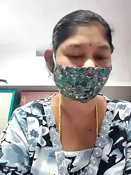 Snapshot of Bangarupapa chatting on January 7, 8:56 am Bangarupapa online show from January 7, 8:56 am
