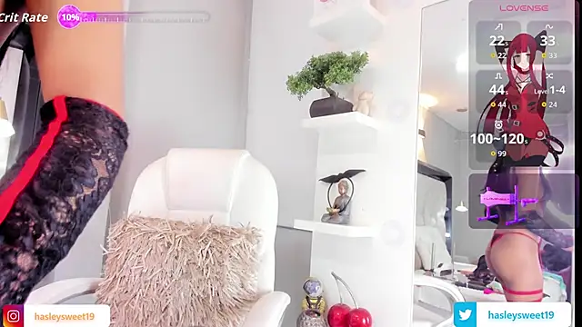 zabrina 20 online show from December 1, 10:37 pm