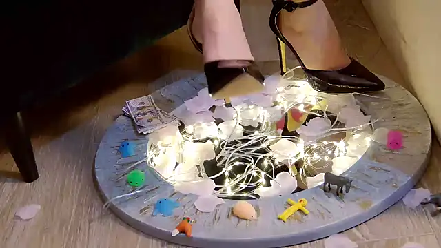 FeetVibe online show from January 15, 11:53 am
