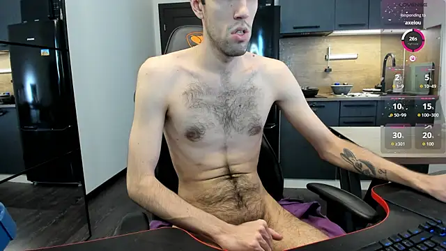 White Dylan online show from October 27, 10:08 am