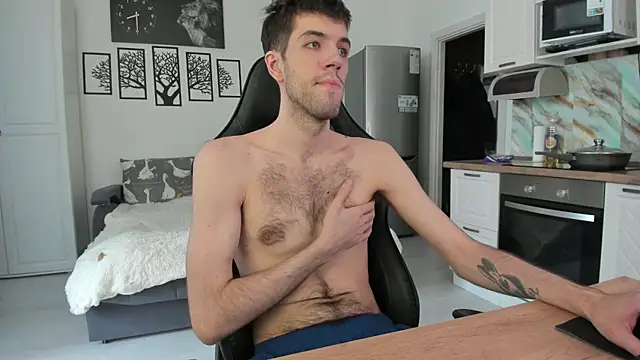 White Dylan online show from May 12, 12:24 pm