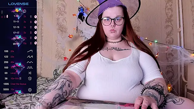 Crow Diam0nd online show from October 12, 10:03 am