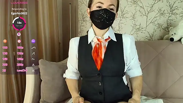 Snapshot of MilfeaN chatting on September 19, 7:36 pm MilfeaN online show from September 19, 7:36 pm