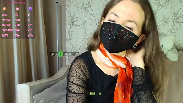 Snapshot of MilfeaN chatting on October 22, 6:51 pm MilfeaN online show from October 22, 6:51 pm