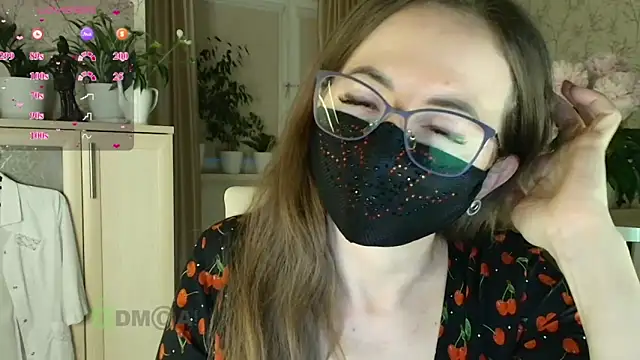 MilfeaN online show from June 20, 6:54 pm