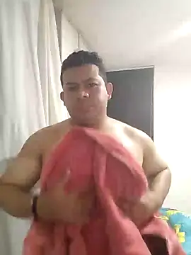 demoledor199 online show from February 3, 8:46 pm