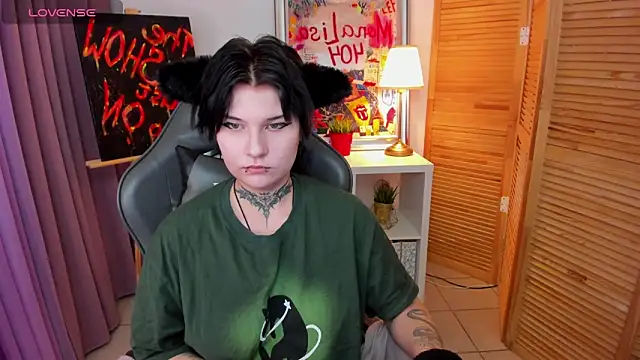 mekurisu online show from January 15, 1:23 am