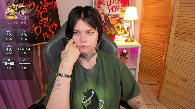 mekurisu online show from January 27, 4:30 am