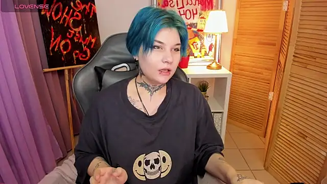 mekurisu online show from February 7, 3:12 am