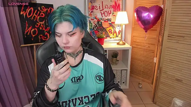 mekurisu online show from February 11, 1:20 am