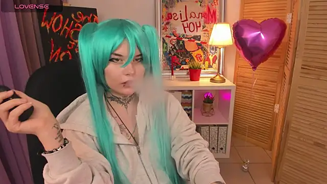 mekurisu online show from February 17, 4:42 am