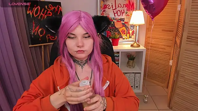 mekurisu online show from February 23, 7:44 am