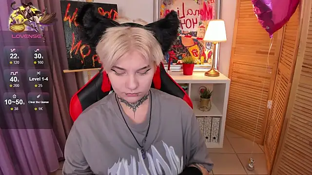 mekurisu online show from March 5, 1:21 am