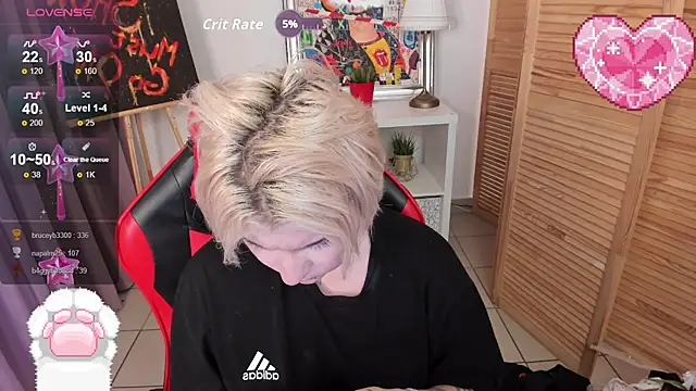 mekurisu online show from September 9, 1:05 am