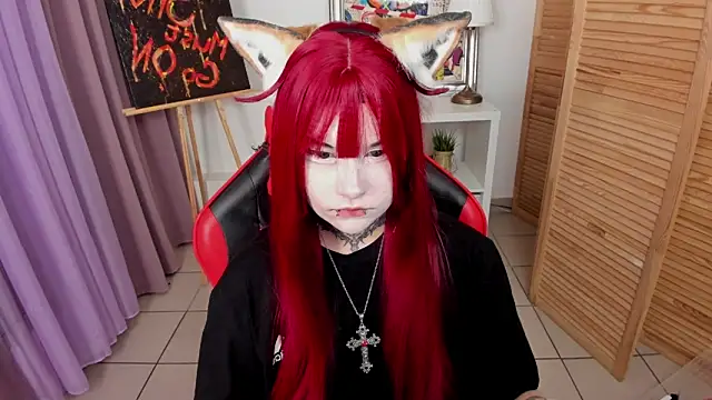 mekurisu online show from September 10, 1:16 am