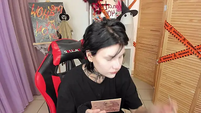 mekurisu online show from October 27, 1:20 am