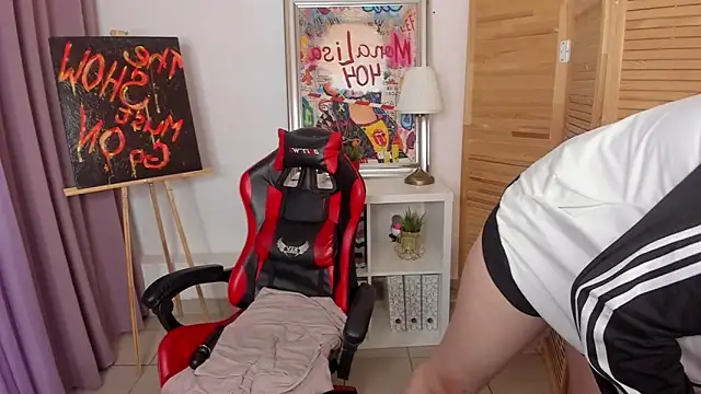 mekurisu online show from November 25, 1:16 am