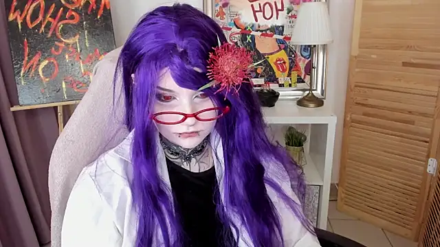 mekurisu online show from April 22, 1:19 am