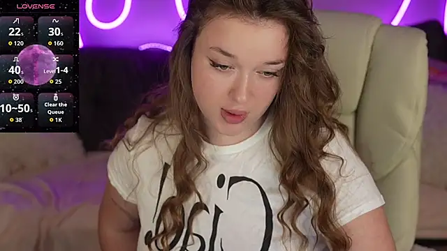 DonnaLustt online show from November 14, 9:46 pm