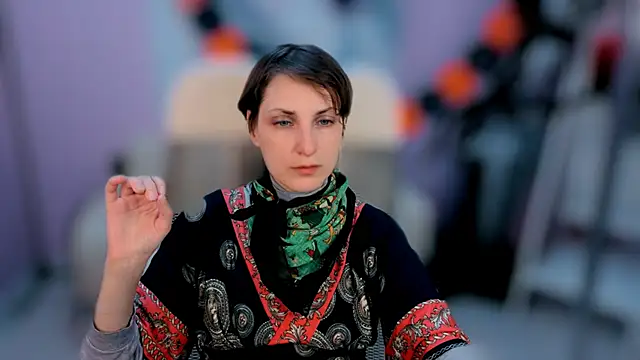 Snapshot of AuroraScript chatting on October 23, 10:25 am AuroraScript online show from October 23, 10:25 am