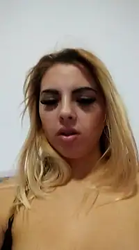 AudreySosa online show from January 13, 2:07 am