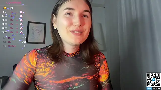Maria Bowie online show from December 19, 11:35 pm