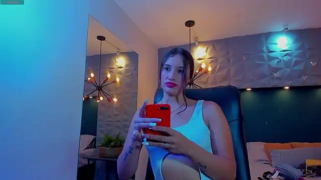 LaurenJhonsonn online show from January 14, 3:11 am