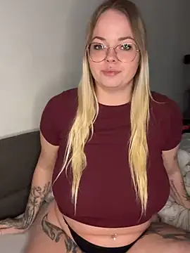 AnnaLenaaa online show from December 4, 2:04 pm