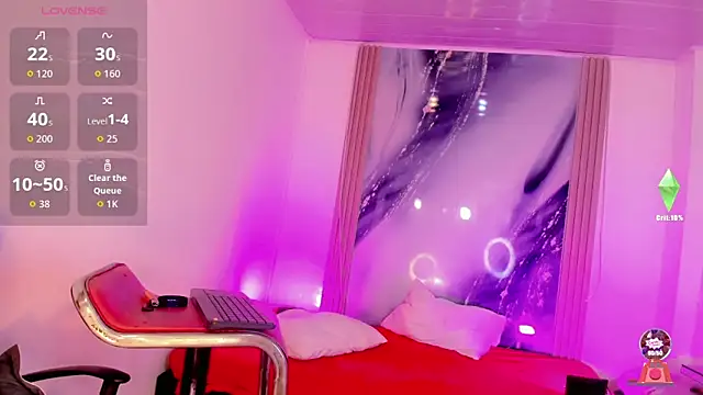 Gabyqueen70 online show from May 30, 3:03 am