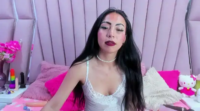 nathalia pink online show from December 6, 11:36 pm