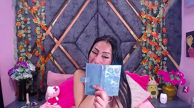 nathalia pink online show from January 21, 5:49 am