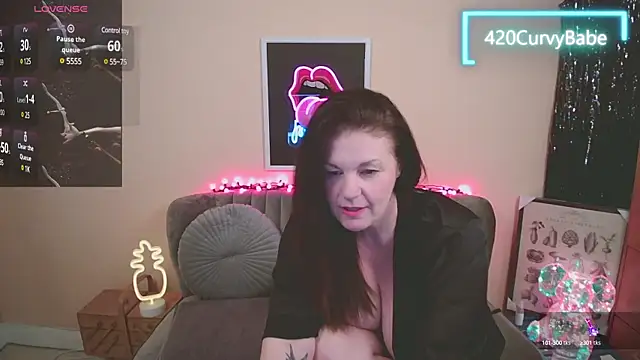 Snapshot of 420Curvybabe chatting on January 22, 9:54 pm 420Curvybabe online show from January 22, 9:54 pm
