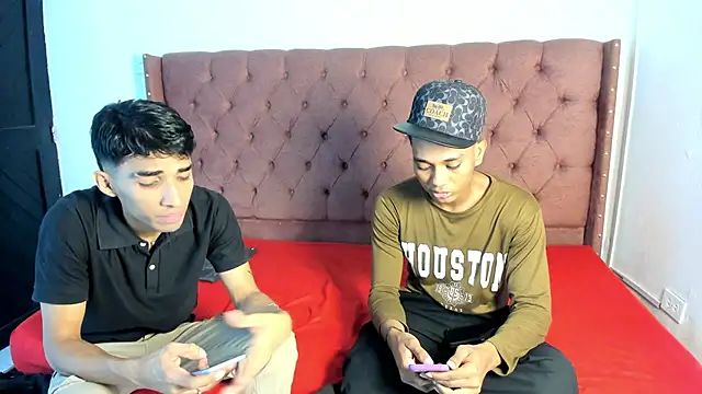 boys yourparty online show from October 10, 1:10 pm