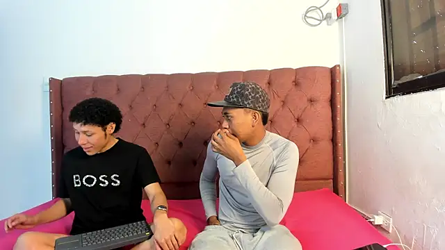 boys yourparty online show from December 4, 1:20 pm