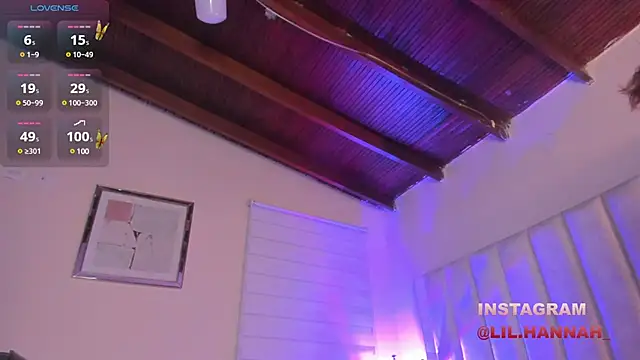 lil hanna18 online show from January 29, 11:51 am