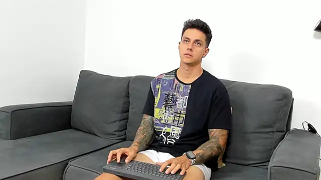 JeanBroc online show from September 28, 8:36 pm