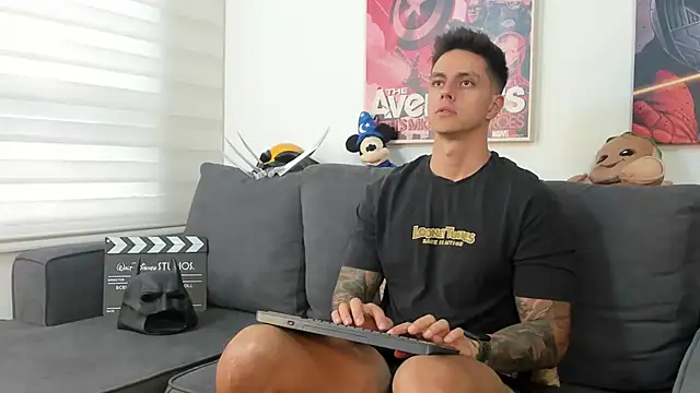 JeanBroc online show from January 15, 7:28 pm