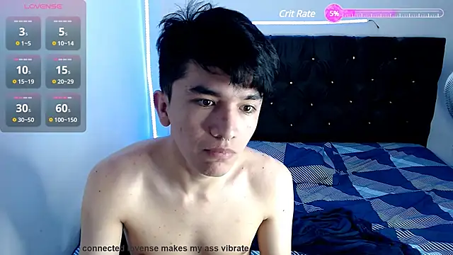 benji hoter online show from January 23, 7:18 pm